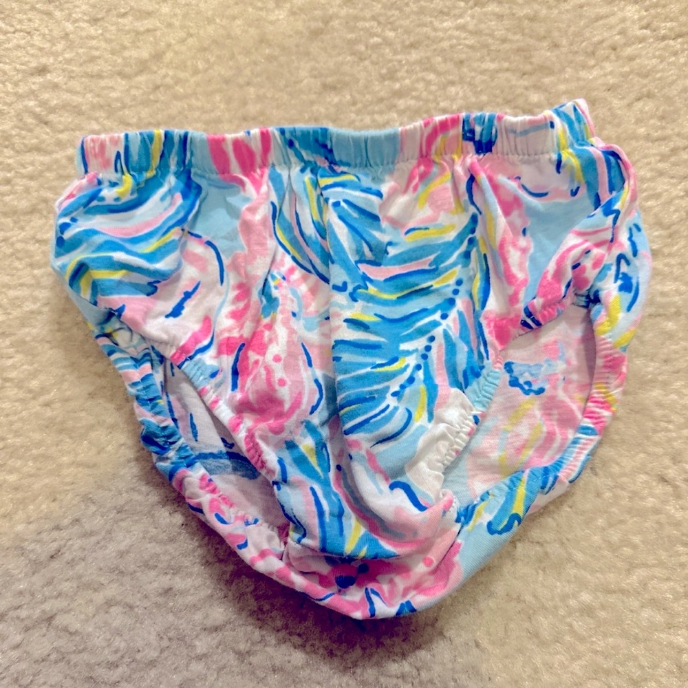 Lilly Pulitzer Outfit